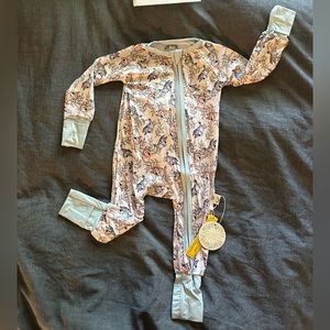 Wren Ivy Bluey Zippy - 9/12